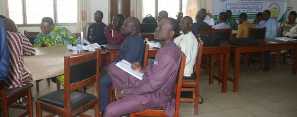 DAAF, TC et Régisseurs des Recettes des maires formés sur "La Gestion de la trésorerie et des régies communales"