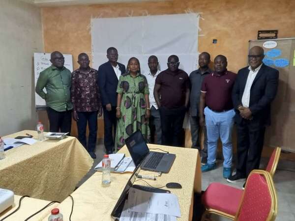 PAPC - Des Agents de la Mairie de Cotonou formés sur la Mise en œuvre et suivi des documents de planification urbaine