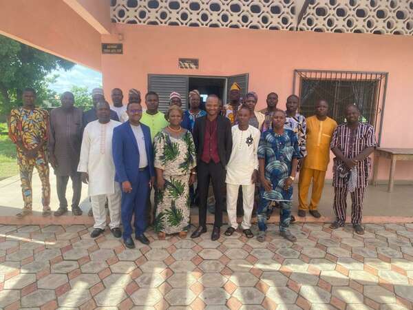 ADECOB renforce les capacités des CA et CSAEM des Communes du Borgou formés sur « Stratégie de mobilisation des ressources financières propres des Communes ».