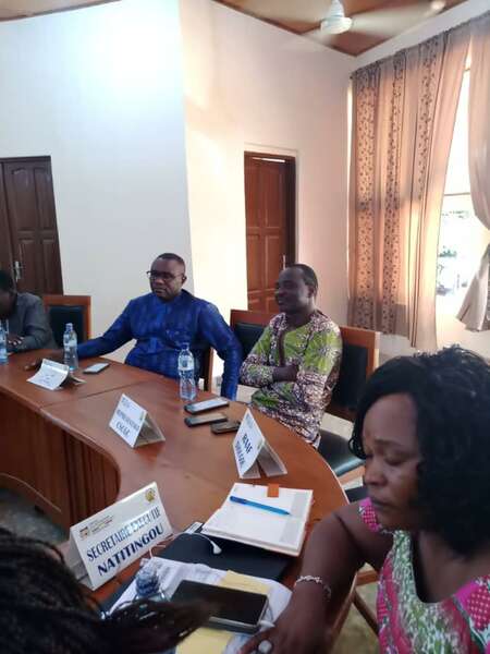 Formation sur «la Gestion Prévisionnelle des Emplois et des Compétences (GPEC) de l’administration communale » Les SE et RAAF exhortés à une meilleure gestion des ressources humaines....