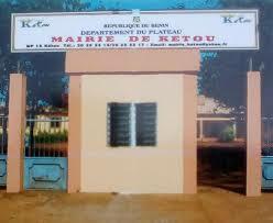 Formation des Elus et responsables communaux de la marie de Kétou