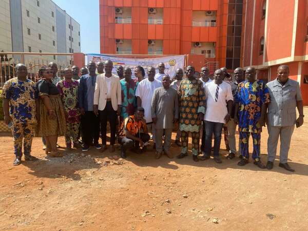 DDLP, DADE, DST, et chefs de services des communes d’intervention du programme BRIC formés sur l'Ingénierie de projets attractifs, structurants, et résilients en milieu urbain