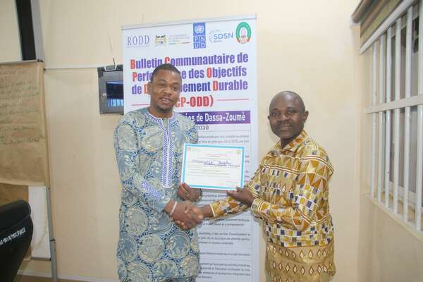 FORMATION DES CONSEILLERS ET CADRES TECHNIQUES DE LA COMMUNE DE PARAKOU SUR LES TECHNIQUES D’ELABORATION DES PLANS DE PASSATION DES MARCHES PUBLICS ET LA LECTURE ET LE SUIVI DE L’EXECUTION BUDGETAIRE