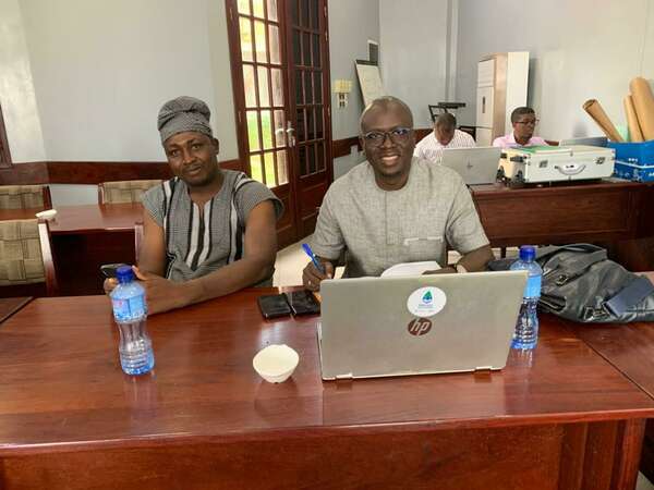 PAVICC _Renforcement des capacités des acteurs communaux  sur  les techniques  de mise en œuvre et de suivi du Plan de Développement Communal