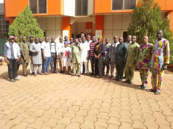 DDLP, DADE, DST et PCASC des communes d’intervention du programme BRIC formés sur «Elaboration et mise en œuvre des documents de planification (SDAC, PDU, PCC)