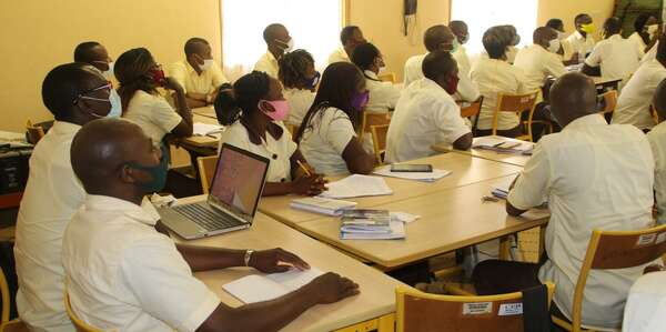 Formation diplômante  2020-2022 du CeFAL: 100% de succès