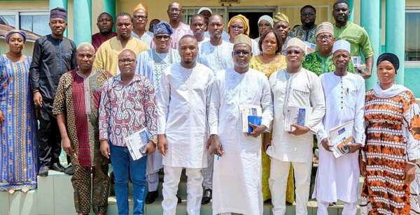 RENFORCEMENT DE CAPACITES LES ELUS MUNICIPAUX DE PARAKOU AGUERRIS SUR LEURS RÔLES ET RESPONSABILITES