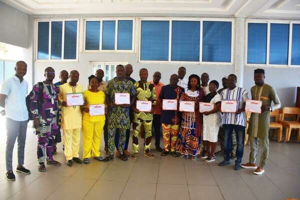 Formation du PAVICC sur la déontologie administrative